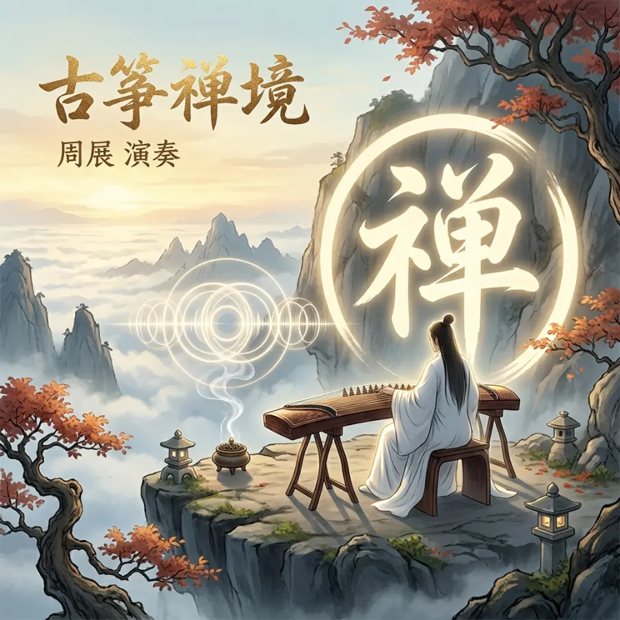 古筝禅境 - 周展